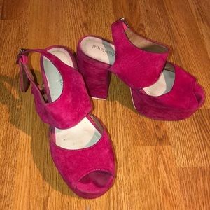 Jeffrey Campbell shoes